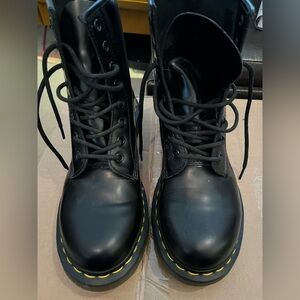 Dr. Martens Black Footwear